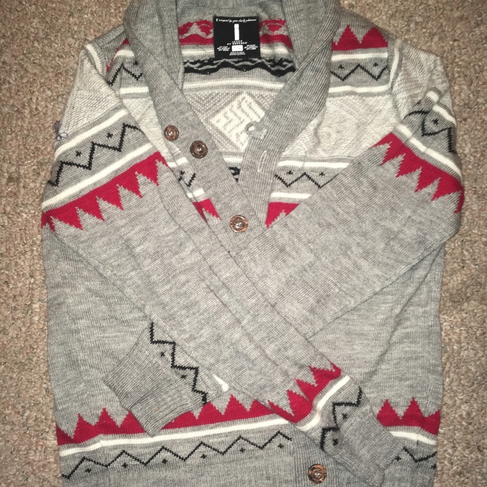 Men’s cardigan